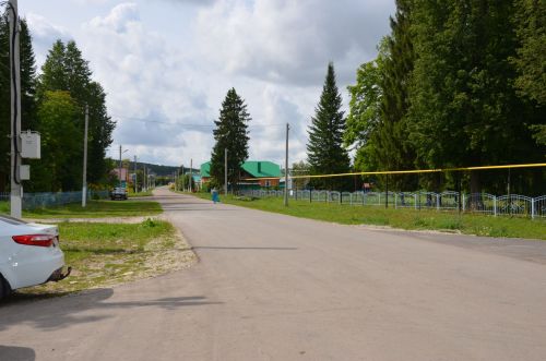 Балтач районының Дорга авылыннан фоторепортаж