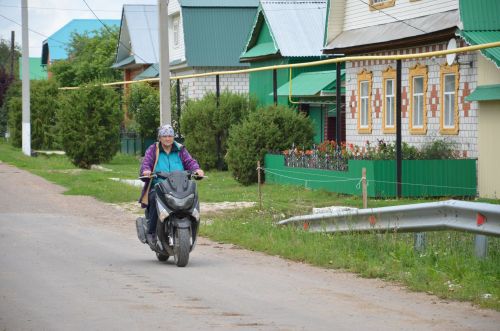 Балтач районының Дорга авылыннан фоторепортаж