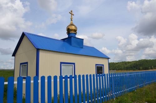 Балтач районының Дорга авылыннан фоторепортаж