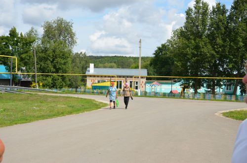 Балтач районының Дорга авылыннан фоторепортаж
