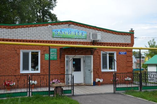 Балтач районының Дорга авылыннан фоторепортаж