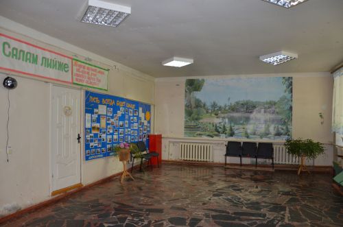 Балтач районының Дорга авылыннан фоторепортаж