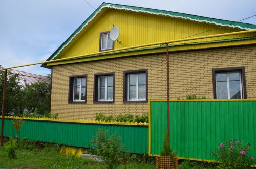 Балтач районының Дорга авылыннан фоторепортаж