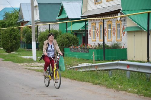 Балтач районының Дорга авылыннан фоторепортаж