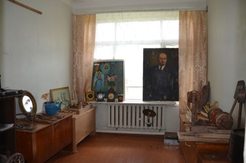 Балтач районының Дорга авылыннан фоторепортаж