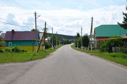 Балтач районының Дорга авылыннан фоторепортаж