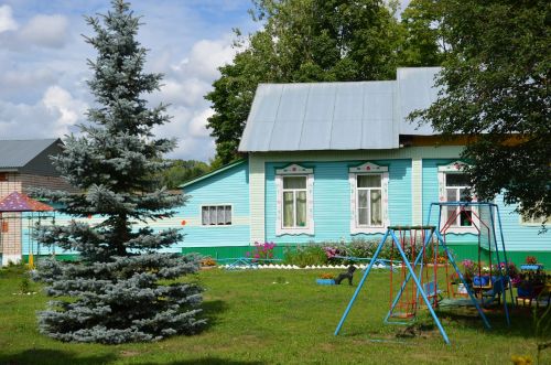 Балтач районының Дорга авылыннан фоторепортаж