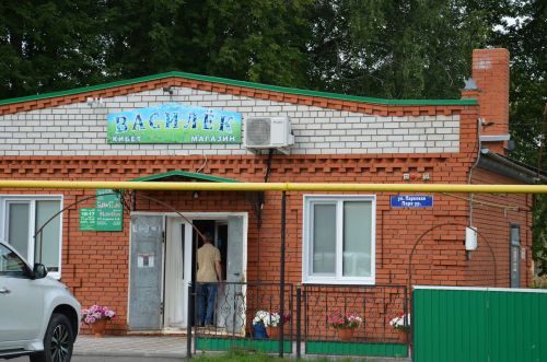 Балтач районының Дорга авылыннан фоторепортаж