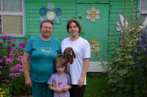 Балтач районының Дорга авылыннан фоторепортаж