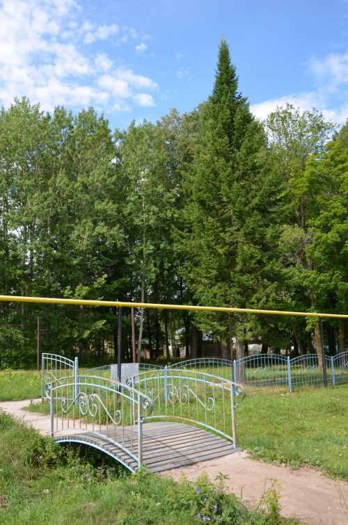 Балтач районының Дорга авылыннан фоторепортаж