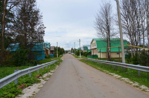 Балтач районының Дорга авылыннан фоторепортаж