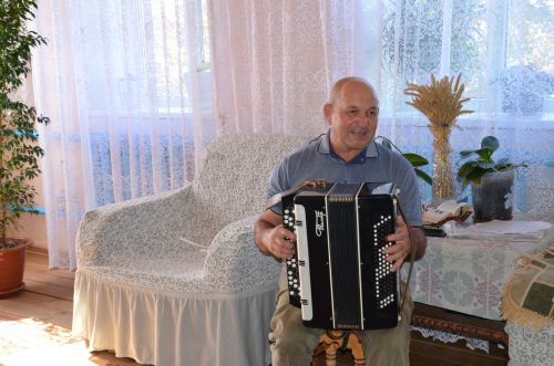Балык Бистәсенең Керәшен Казысы авылыннан фоторепортаж