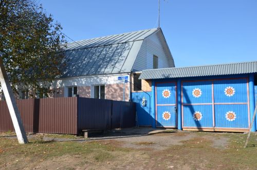 Балык Бистәсенең Керәшен Казысы авылыннан фоторепортаж