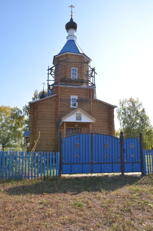Балык Бистәсенең Керәшен Казысы авылыннан фоторепортаж
