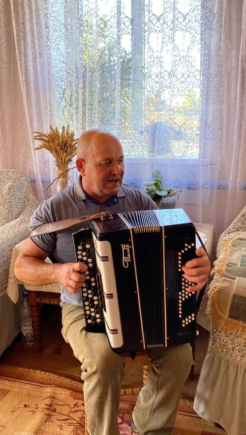 Балык Бистәсенең Керәшен Казысы авылыннан фоторепортаж