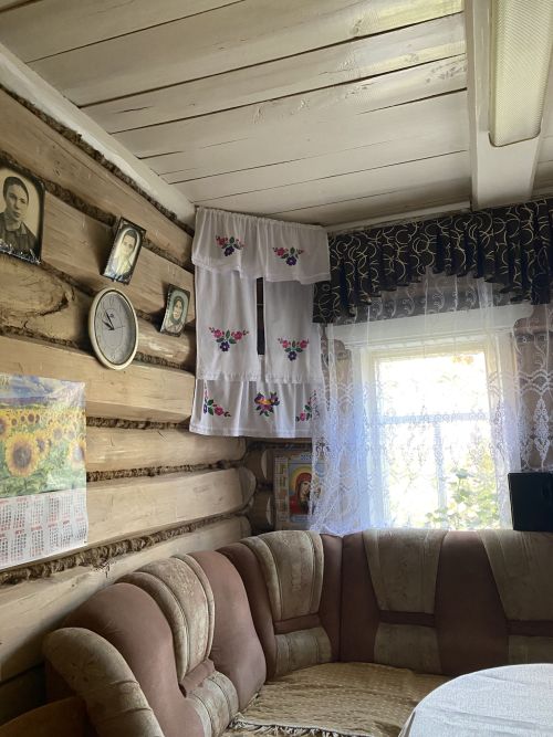 Балык Бистәсенең Керәшен Казысы авылыннан фоторепортаж