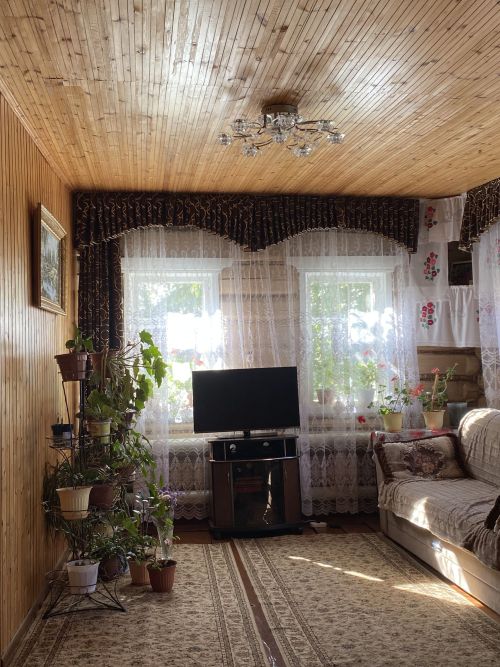 Балык Бистәсенең Керәшен Казысы авылыннан фоторепортаж