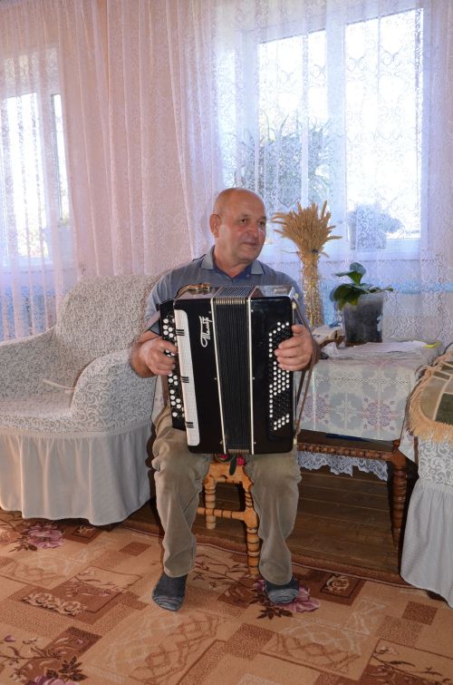 Балык Бистәсенең Керәшен Казысы авылыннан фоторепортаж