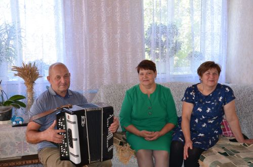 Балык Бистәсенең Керәшен Казысы авылыннан фоторепортаж