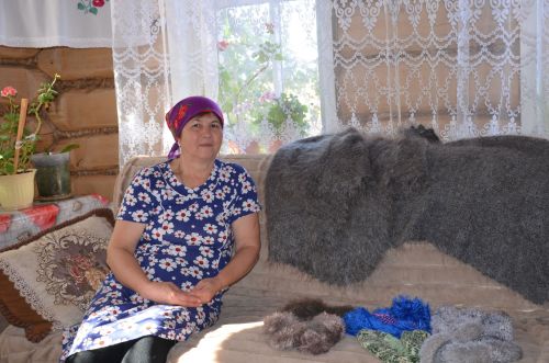Балык Бистәсенең Керәшен Казысы авылыннан фоторепортаж