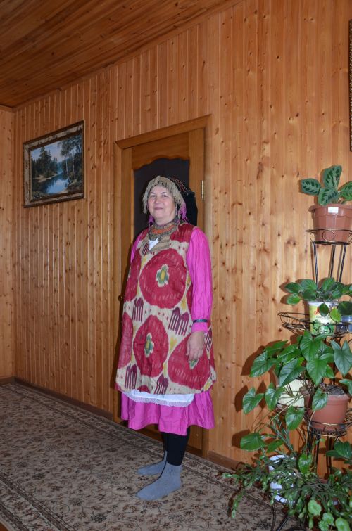 Балык Бистәсенең Керәшен Казысы авылыннан фоторепортаж