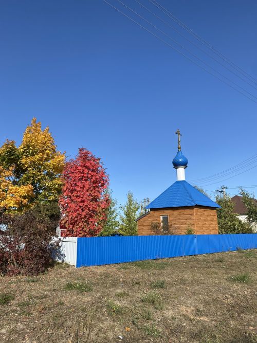 Балык Бистәсенең Керәшен Казысы авылыннан фоторепортаж