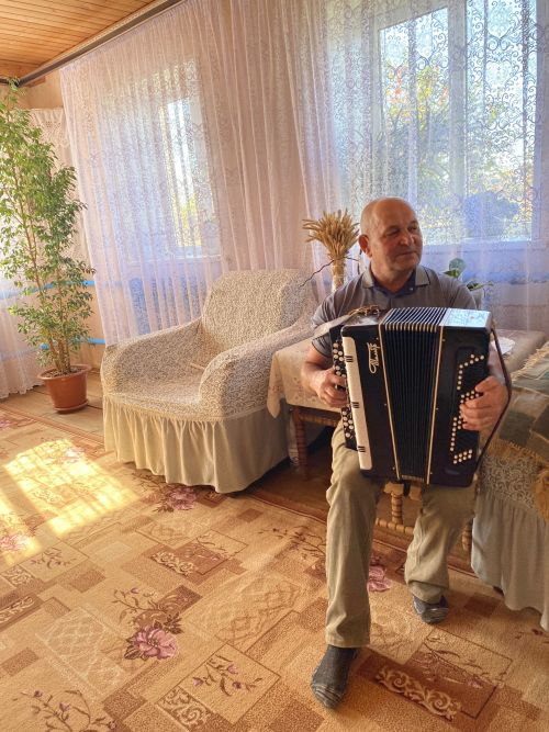 Балык Бистәсенең Керәшен Казысы авылыннан фоторепортаж