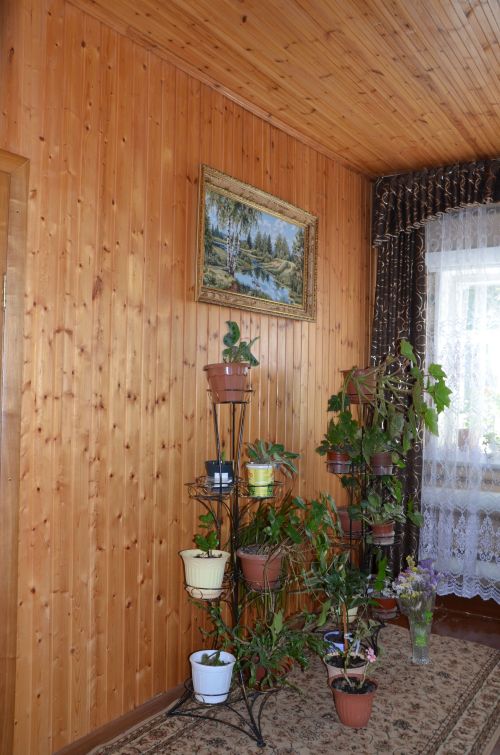 Балык Бистәсенең Керәшен Казысы авылыннан фоторепортаж