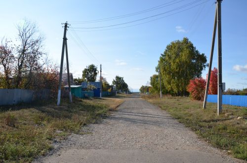 Балык Бистәсенең Керәшен Казысы авылыннан фоторепортаж