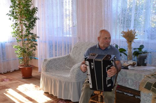 Балык Бистәсенең Керәшен Казысы авылыннан фоторепортаж