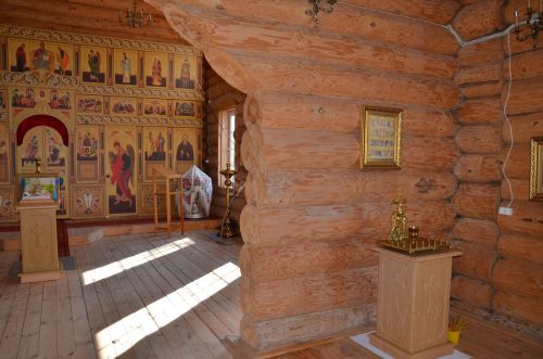 Балык Бистәсенең Керәшен Казысы авылыннан фоторепортаж