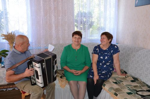 Балык Бистәсенең Керәшен Казысы авылыннан фоторепортаж