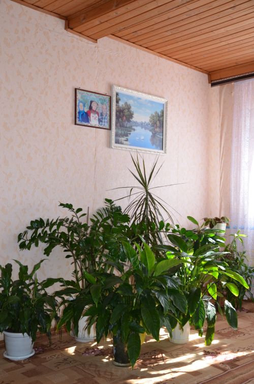 Балык Бистәсенең Керәшен Казысы авылыннан фоторепортаж