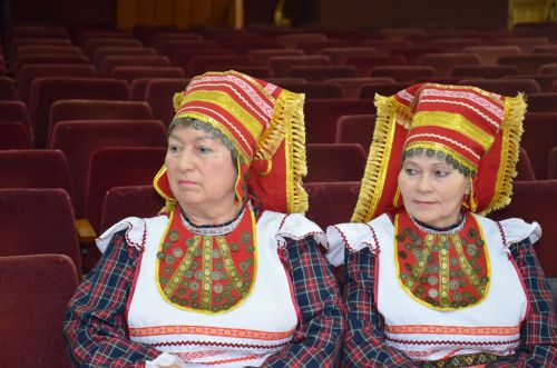 Балтач районының Югары Субаш авылыннан фоторепортаж