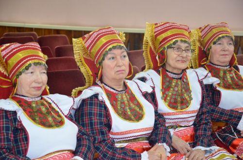 Балтач районының Югары Субаш авылыннан фоторепортаж