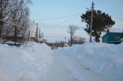 Балтач районының Югары Субаш авылыннан фоторепортаж