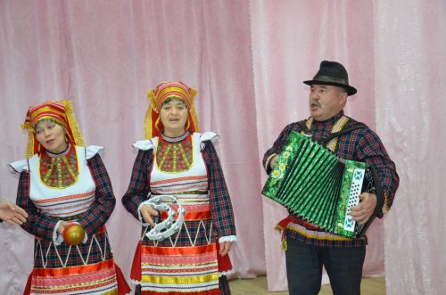 Балтач районының Югары Субаш авылыннан фоторепортаж