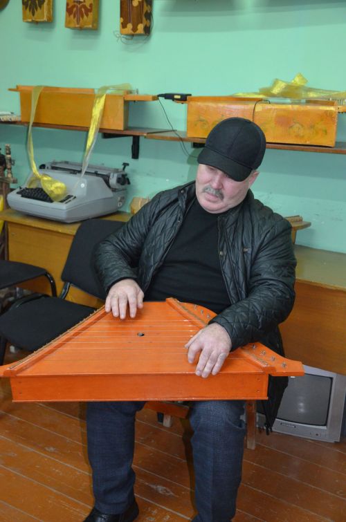 Балтач районының Югары Субаш авылыннан фоторепортаж