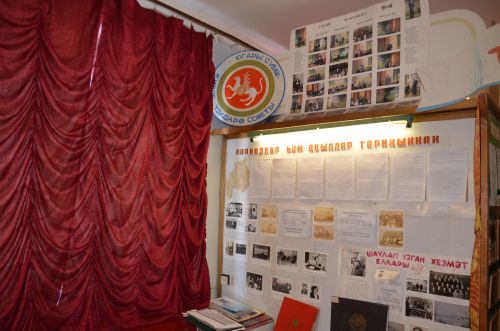 Балтач районының Югары Субаш авылыннан фоторепортаж