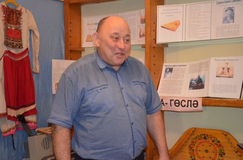 Балтач районының Югары Субаш авылыннан фоторепортаж