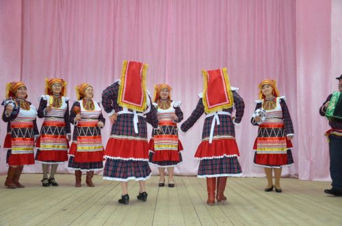 Балтач районының Югары Субаш авылыннан фоторепортаж