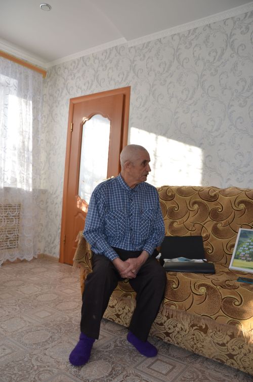 Балтач районының Югары Субаш авылыннан фоторепортаж
