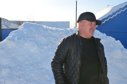 Балтач районының Югары Субаш авылыннан фоторепортаж