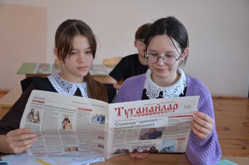 Балтач районының Югары Субаш авылыннан фоторепортаж
