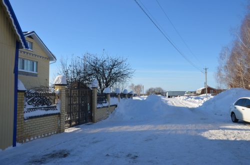 Балтач районының Югары Субаш авылыннан фоторепортаж