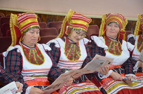 Балтач районының Югары Субаш авылыннан фоторепортаж