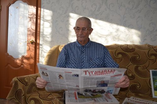 Балтач районының Югары Субаш авылыннан фоторепортаж
