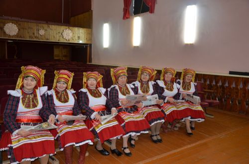 Балтач районының Югары Субаш авылыннан фоторепортаж