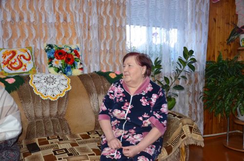 Балтач районының Югары Субаш авылыннан фоторепортаж