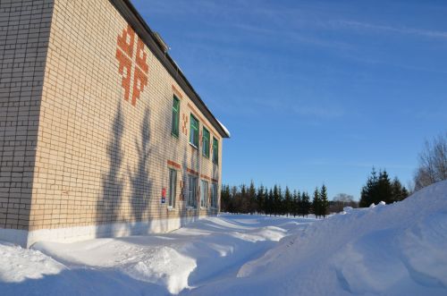 Балтач районының Югары Субаш авылыннан фоторепортаж